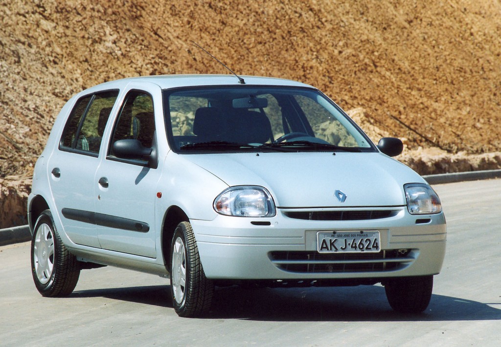 2002 RENAULT CLIO Fabricante RENAULT PlanetCarsZ 2002-renault-clio-fabricante-renault-planetcarsz